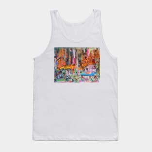 Travelling Tank Top